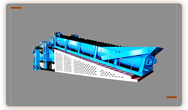 隆中，洗砂機(jī)行業(yè)不斷創(chuàng)新者